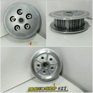 04 09 HONDA CRF250R Panier d'embrayage-AL7-3530.6F-RiMotoShop