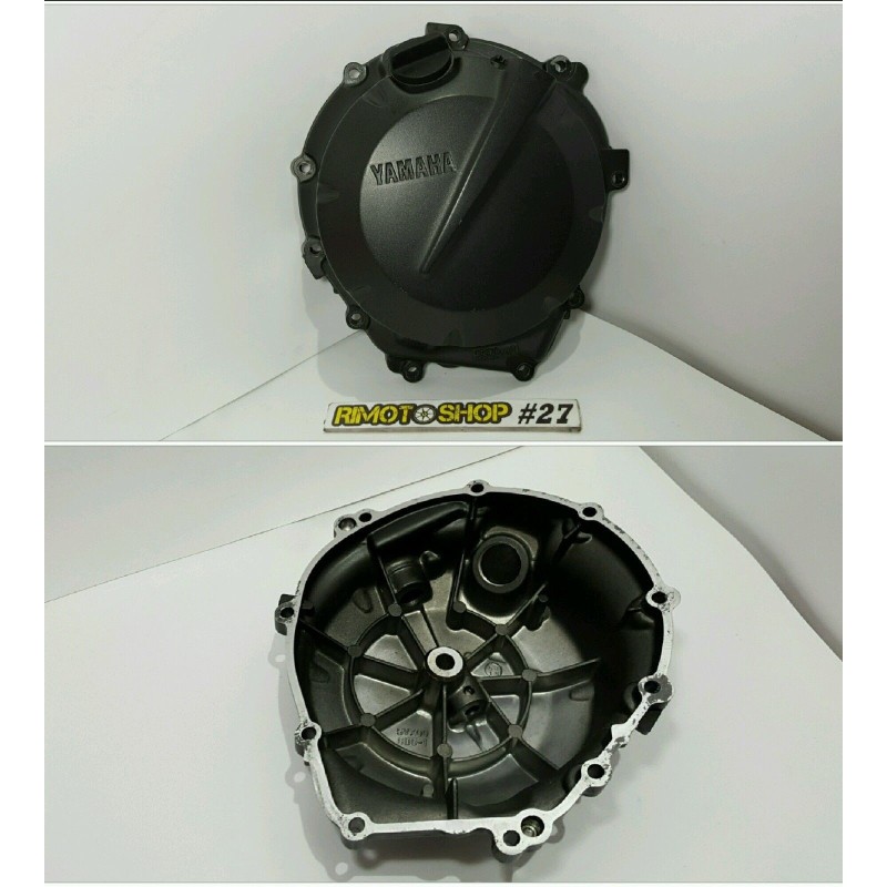 04 07 YAMAHA FZ6 carter frizione-CA5-4802.1J | RiMotoShop