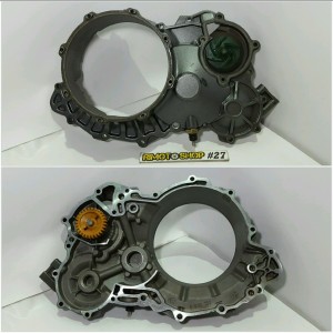 99 03 APRILIA TUONO1000 carter frizione clutch cover Kupplungsdeckel-CA9-4656.2C | RiMotoShop