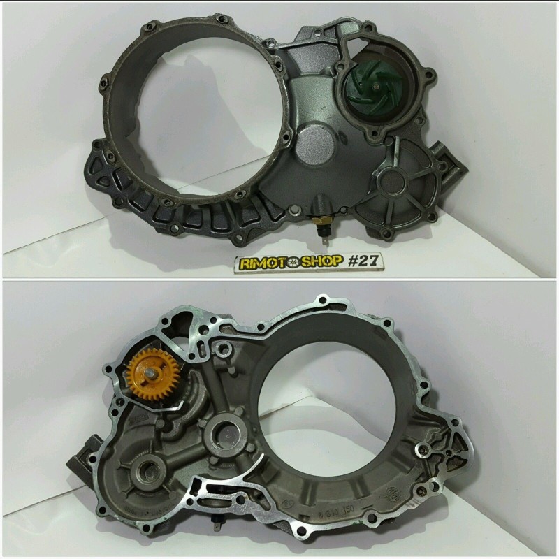 1999 2003 APRILIA TUONO1000 carter clutch cover Kupplungsdeckel-CA9-4656.2C | RiMotoShop