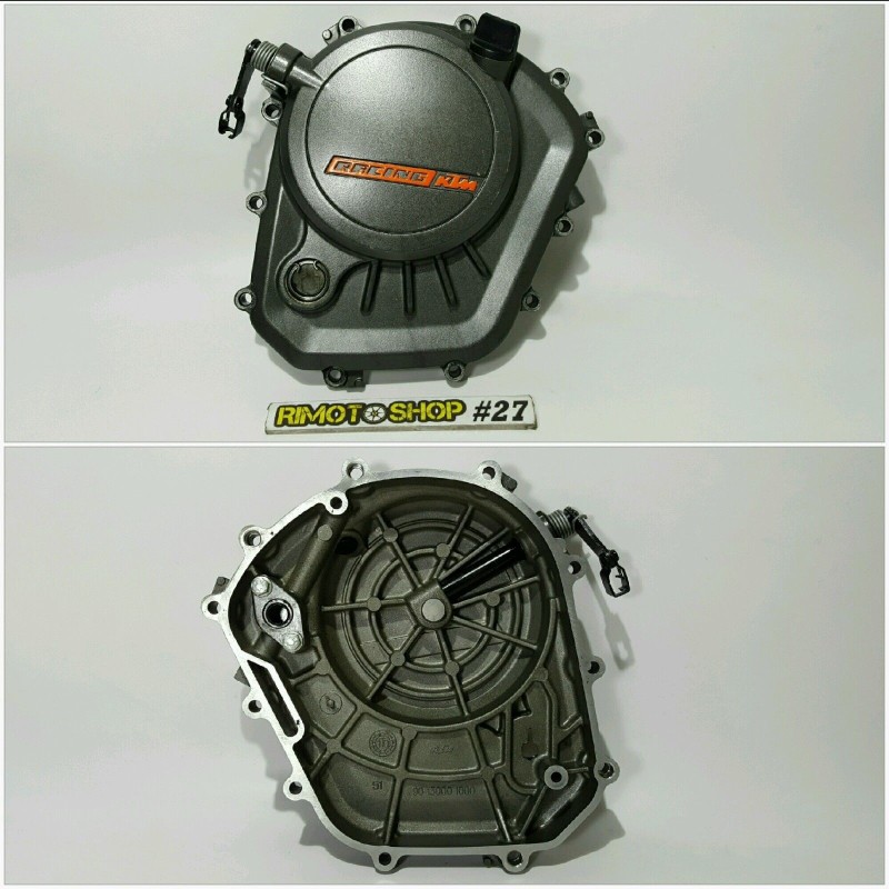 11 16 KTM DUKE 125 4t carter frizione-CA5-4268.3T | RiMotoShop