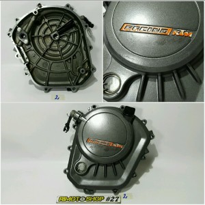 11 16 KTM DUKE 125 4t carter embrayage-CA8-3386.8A-RiMotoShop