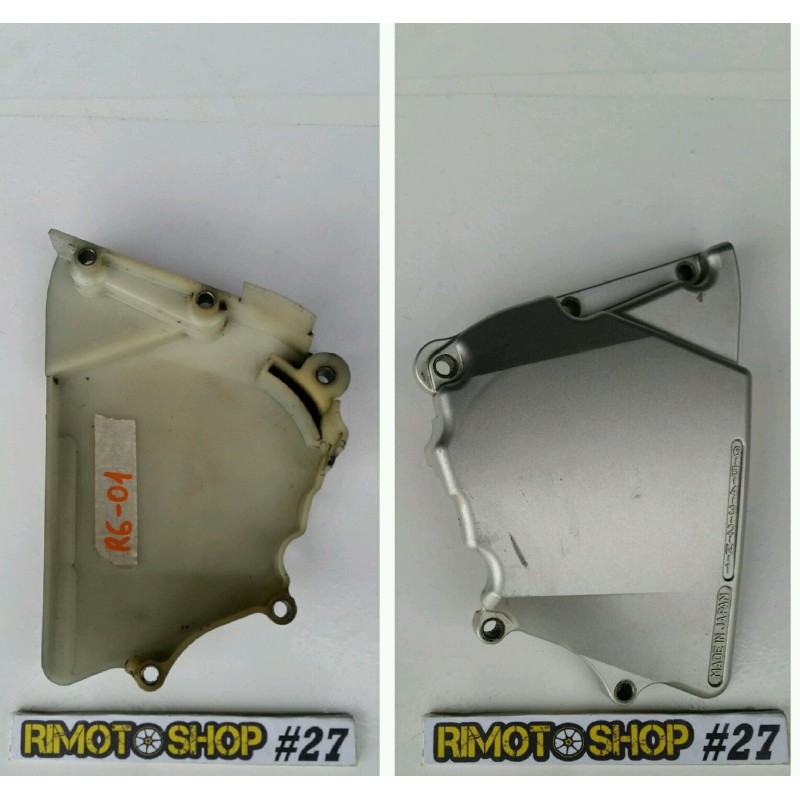 99 02 YAMAHA YZF R6 EMBRAYAGE COUVERTURE-CA3-5438.7S-RiMotoShop