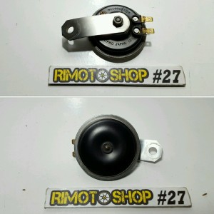 Clacson suzuki gsxr1000 k3 k4 2003 2004 Horn gsx r-CL9-5357.3M | RiMotoShop