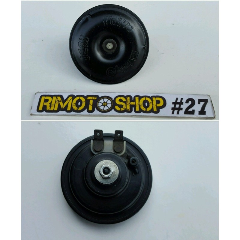 08 11 APRILIA SHIVER 750 CLACSON-CL5-2482.3N | RiMotoShop