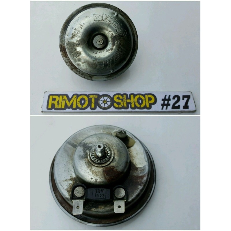 06 2010 APRILIA RS125 tuono125 clacson-CL8-3978.8H | RiMotoShop