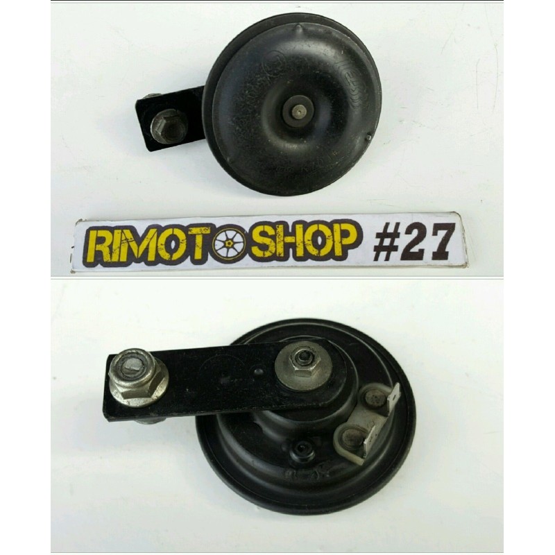 2006 2010 APRILIA TUONO1000 clacson horn klaxon-CL5-3262.7L | RiMotoShop