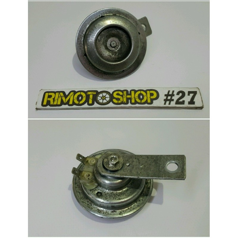 CAGIVA MITO125 SP525 klaxon horn clacson-CL6-3461.1F | RiMotoShop