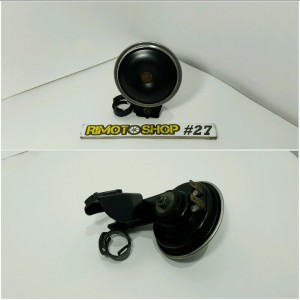 04 07 YAMAHA FZ6 clacson horn-CL2-1938.7A | RiMotoShop