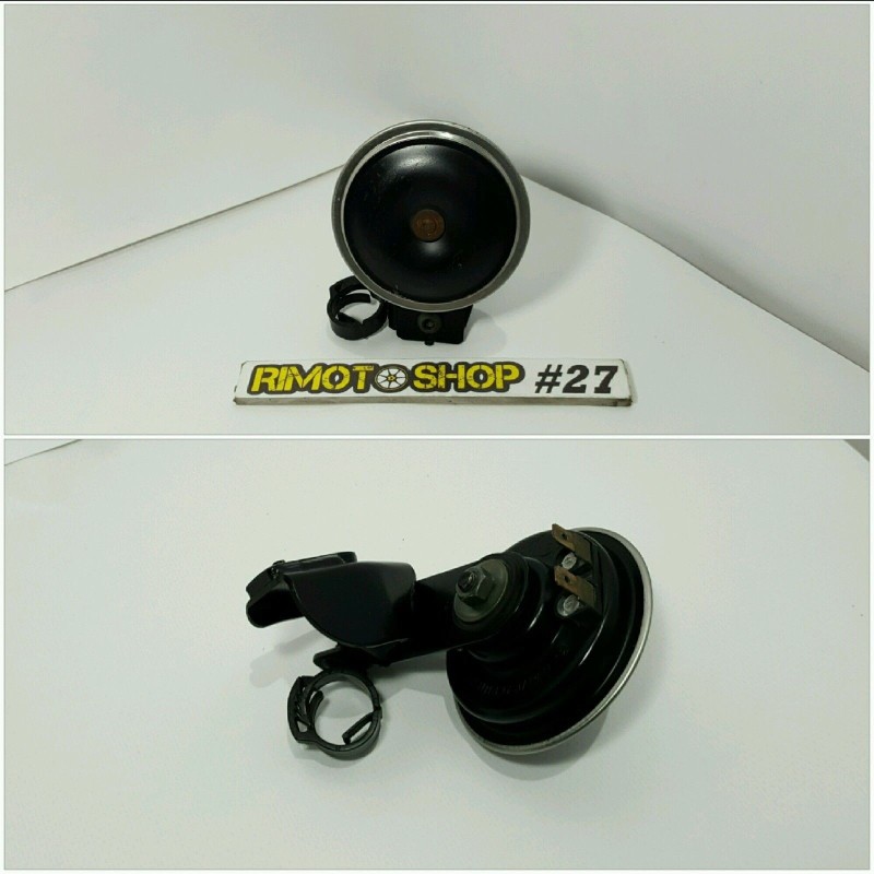 2004 2007 YAMAHA FZ6 clacson horn-CL2-1938.7A | RiMotoShop
