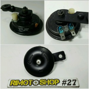 11 16 KTM DUKE 125 4t clacson-CL2-3818.7C | RiMotoShop