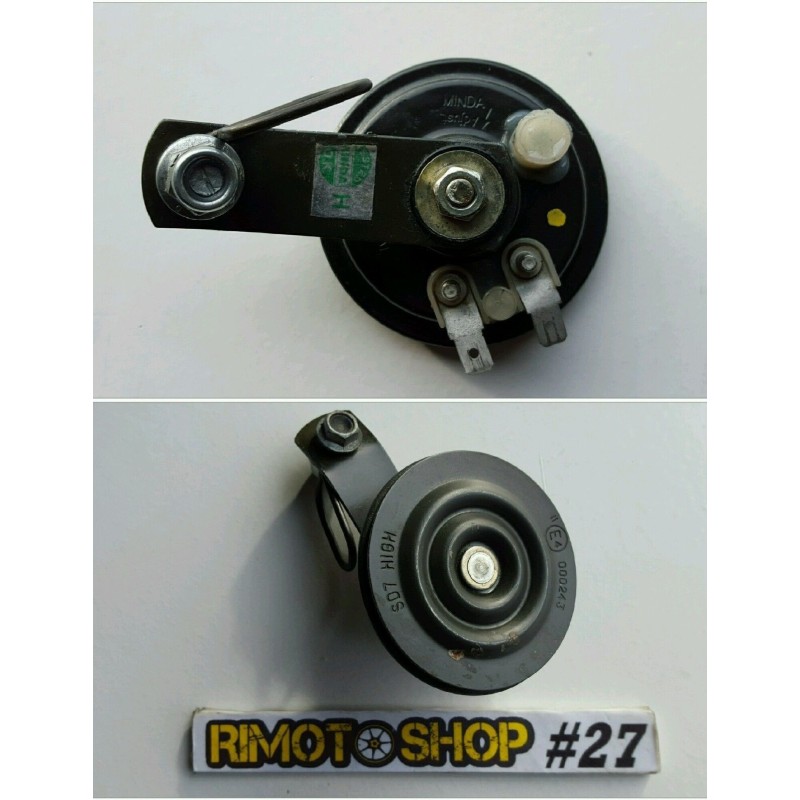 11 2014 APRILIA RS4 125 CLACSON-CL6-3370.2M | RiMotoShop