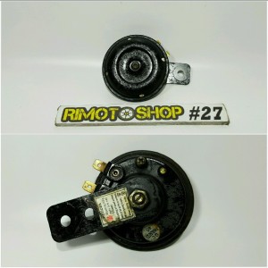 06 2010 APRILIA RS50 clacson horn klaxon-CL7-2676.9P | RiMotoShop