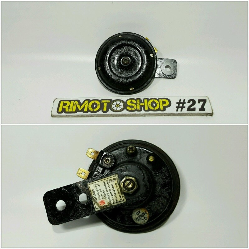 2006 2010 APRILIA RS50 clacson horn klaxon-CL7-2676.9P | RiMotoShop