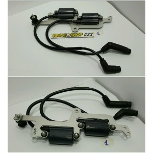APRILIA RSV1000 2000-2003 spark plugs ignition right side-BO5-5650.5X | RiMotoShop
