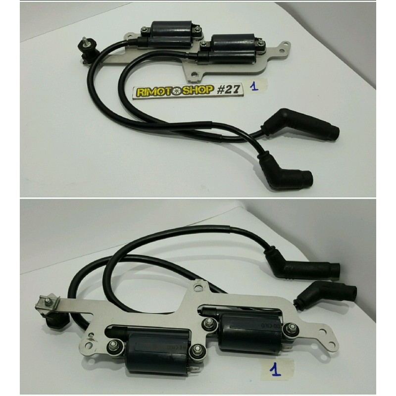 APRILIA RSV1000 2000-2003 spark plugs ignition right side-BO5-5650.5X | RiMotoShop