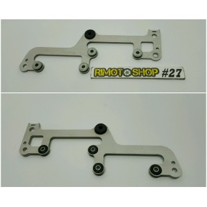 99 03 APRILIA RSV1000 supporto bobina accensione sinistra-BO5-6874.3O | RiMotoShop