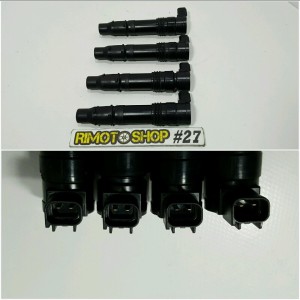04 05 KAWASAKI ZX10R bobine accensione-BO6-6040.9J | RiMotoShop