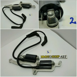 99 03 APRILIA RSV1000 right ignition coils-BO4-5362.1X | RiMotoShop