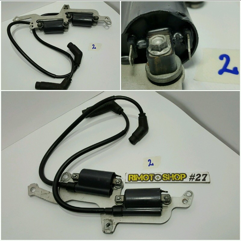 99 03 APRILIA RSV1000 right ignition coils-BO4-5362.1X | RiMotoShop