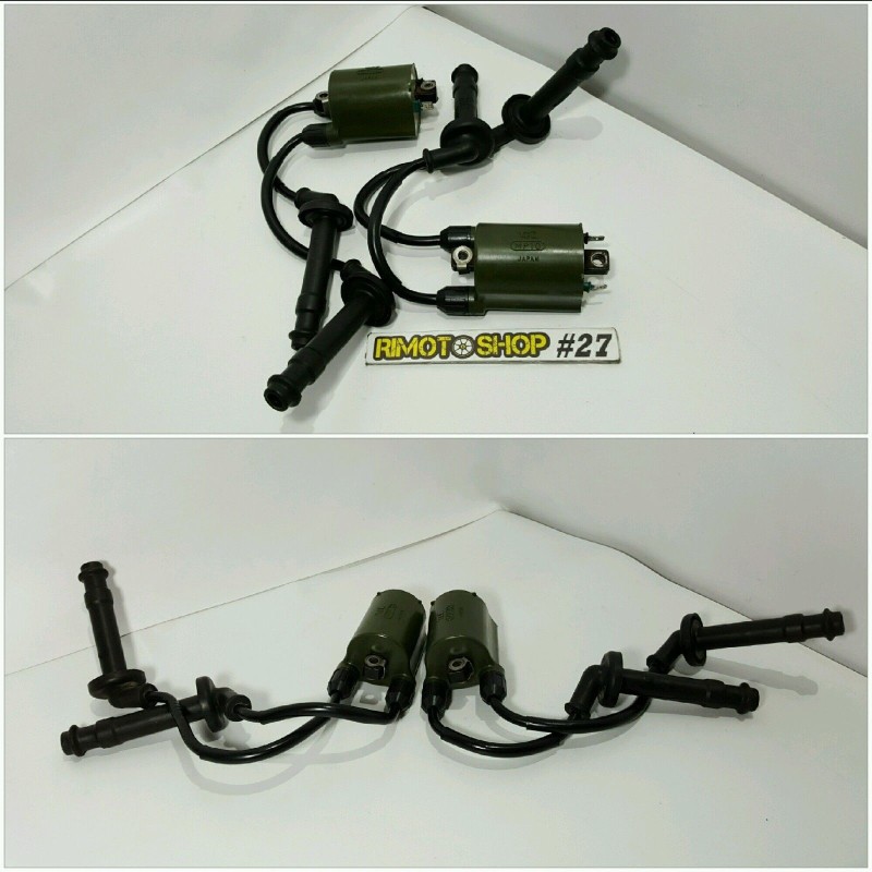 2005 HONDA HORNET600 bobine accensione ignition coils-BO3-4954.4J | RiMotoShop