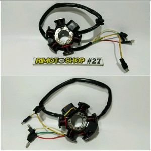 06 2010 APRILIA RS50 DB50B statore accensione-MA2-3870.2C|RiMotoShop