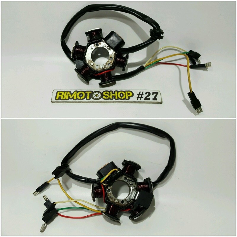 2006 2010 APRILIA RS50 DB50B ignition stator-MA2-3870.2C | RiMotoShop