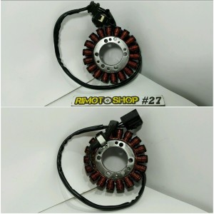 07 09 KAWASAKI Z1000 statore generatore-MA8-4292.8G | RiMotoShop