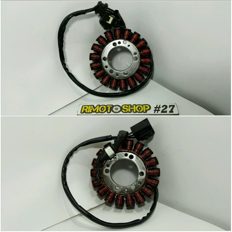 07 09 KAWASAKI Z1000 statore generatore-MA8-4292.8G | RiMotoShop