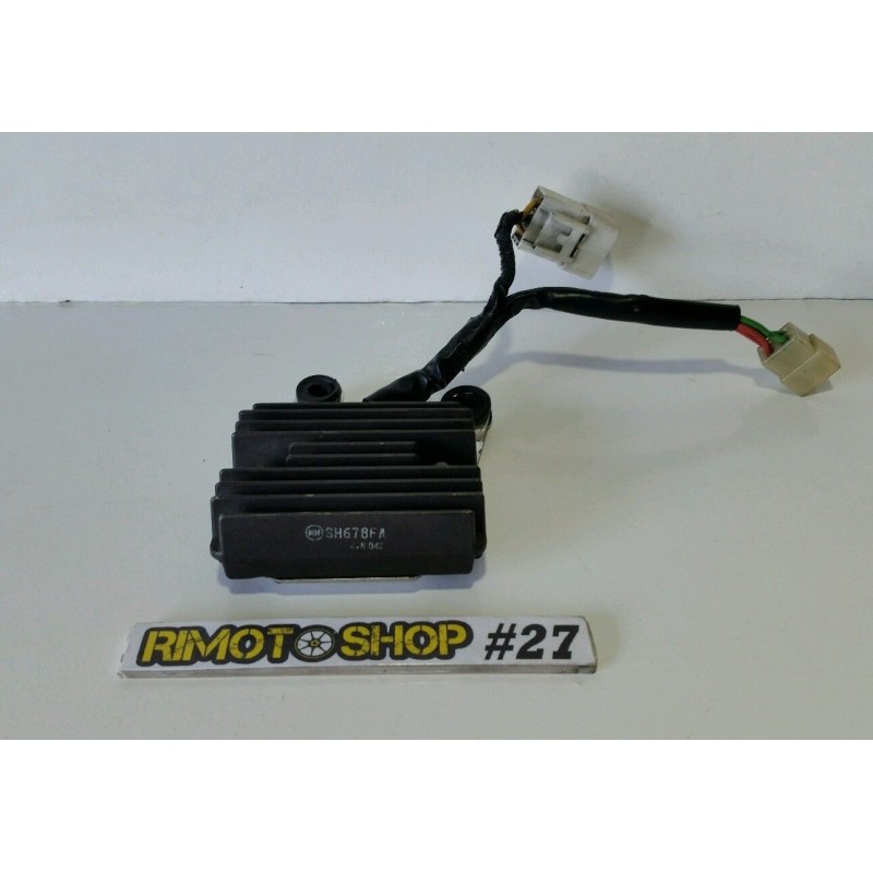 régulateur de tension HONDA CBR 600 RR 05 06-CA7-6601.9L-RiMotoShop