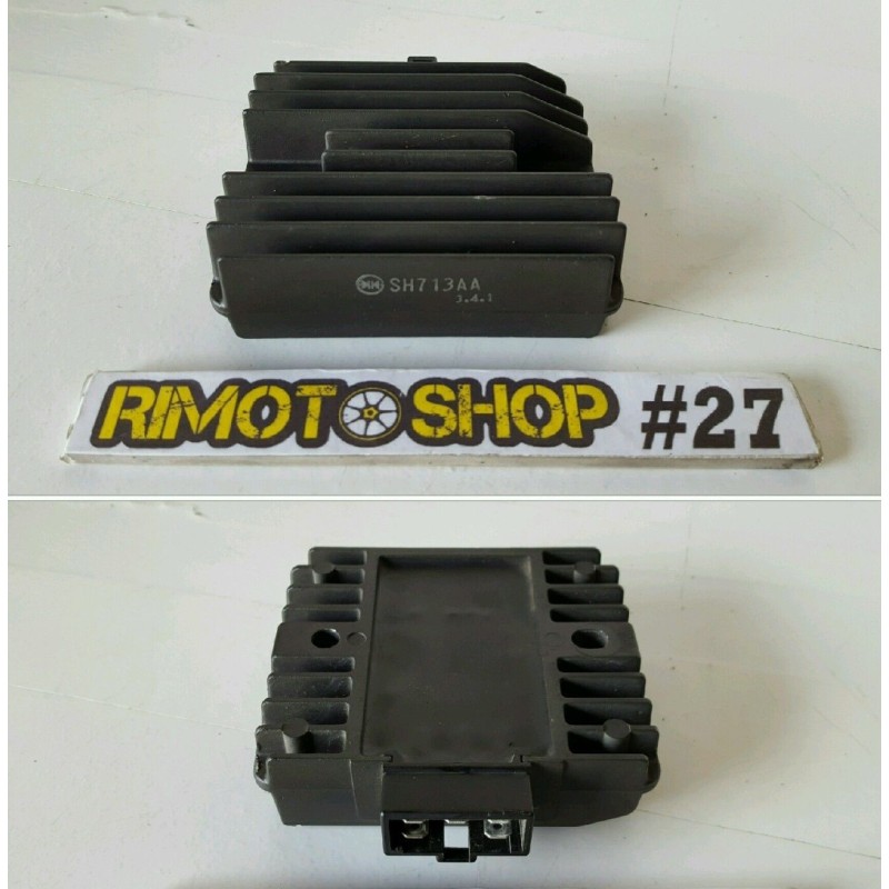 1999 2001 Yamaha YZF-R6 Voltage regulator-CA4-8031.3K | RiMotoShop
