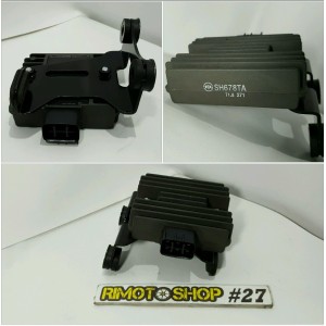 11 16 KAWASAKI ER-6N régulateur de tension-CA4-3544.5N-RiMotoShop
