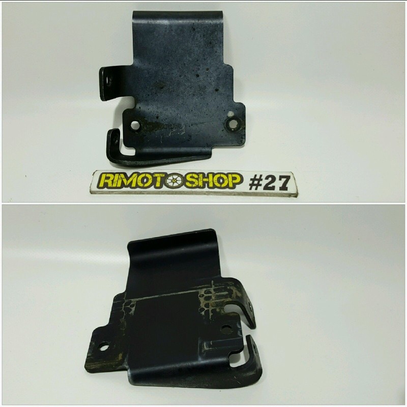 07 11 TRIUMPH 675 StreetTriple support régulateur de tension-CA6-5236.2X-RiMotoShop