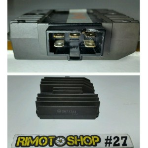 99 01 Yamaha YZF R6 regulador de corriente