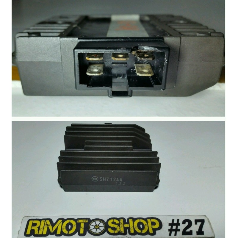 99 01 YAMAHA YZF R6 voltage regulator-CA6-7334.3C | RiMotoShop