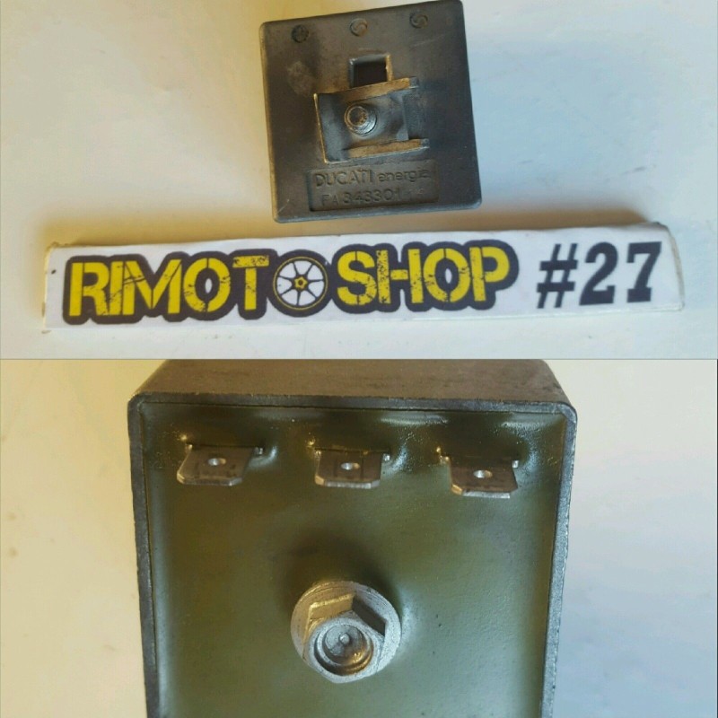 voltage regulator ducati energia aprilia rs 50 99 05-CA4-6625.4X | RiMotoShop