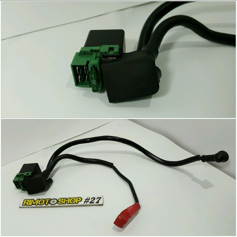 2003 2005 HONDA HORNET600 relè avviamento teleruttore relay contactor starter-CA2-5050.6P | RiMotoShop