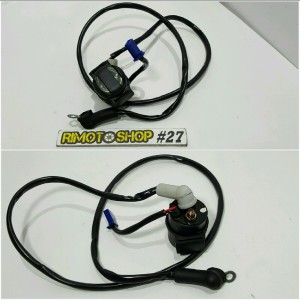 2011 2016 KTM DUKE 125 contactor switch-CA8-3187.8F | RiMotoShop