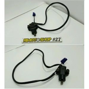 04 07 Yamaha FZ6 sensor Caballete