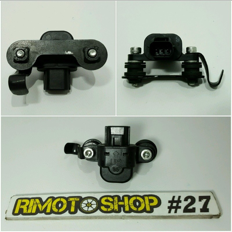 07 09 Kawasaki Z1000 sensor ribaltamento tilt sensor