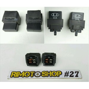 06 10 APRILIA TUONO1000 relè relay-SE9-2720.7L | RiMotoShop