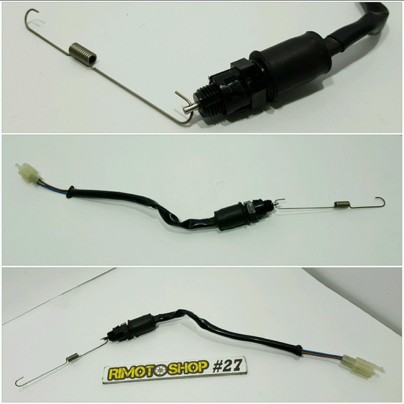 07 09 Kawasaki Z1000 sensor de parada stop Trasero Rear brake sensor