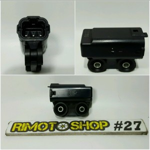 07 11 TRIUMPH StreetTriple675 Street Triple sensor ribaltamento