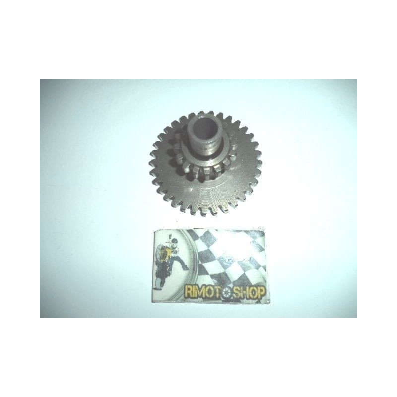 2006 2011 Yamaha xt660r xt660x Starter Gear-MO5-10397.9U | RiMotoShop