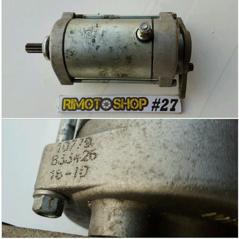 2008 2011 APRILIA SHIVER 750 STARTER-MO5-6178.5Z | RiMotoShop