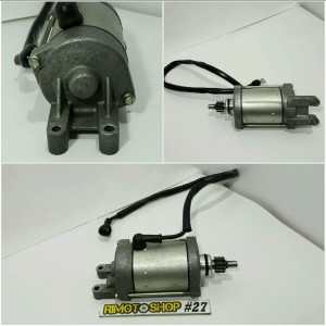 2004 2011 Yamaha Xt660R Xt660X Starter Motor-MO2-4730.1Y | RiMotoShop