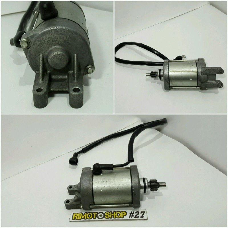 2004 2011 Yamaha Xt660R Xt660X Starter Motor-MO2-4730.1Y | RiMotoShop