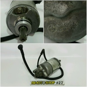 1998 2003 KTM LC4 640 starter-MO3-3997.8L | RiMotoShop