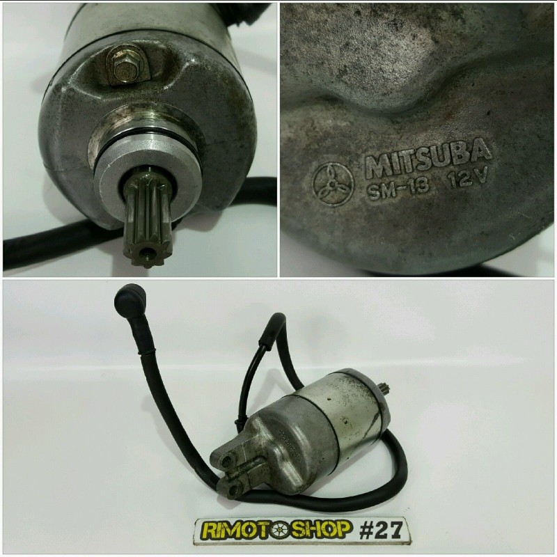 1998 2003 KTM LC4 640 starter-MO3-3997.8L | RiMotoShop