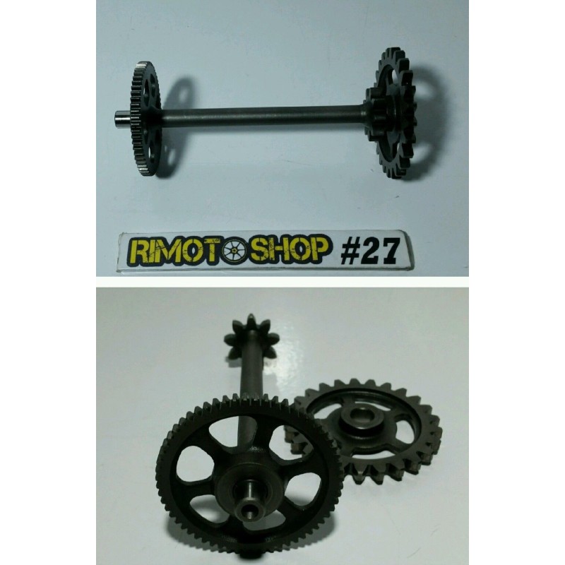 Ingranaggi avviamento HONDA CBR 1000 RR Starter Gears Anlasserkupplung